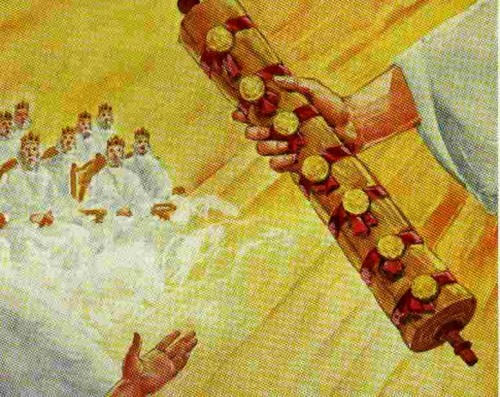 los 7 sellos del apocalipsis