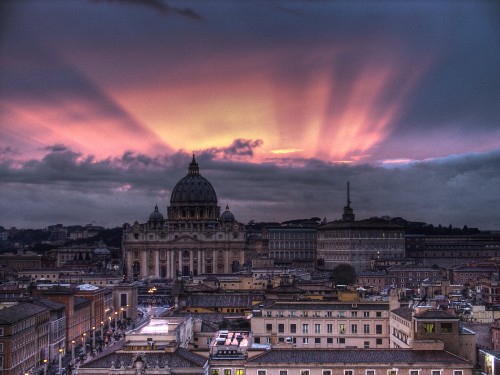 roma-vaticano