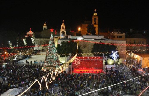 navidad en belen