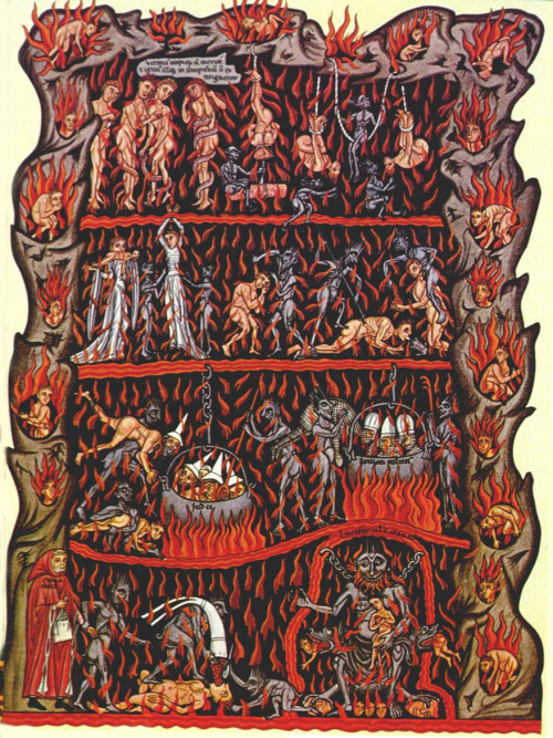 huerto del infierno