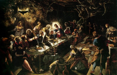 Ultima cena San Giorgio Maggiore