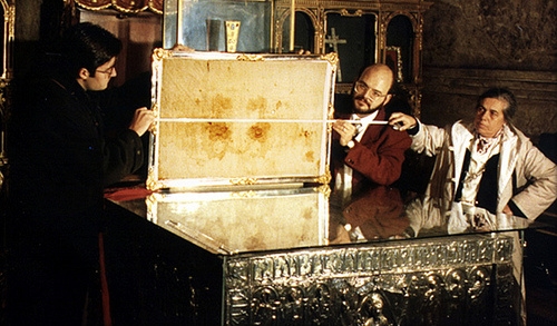 santo sudario de oviedo