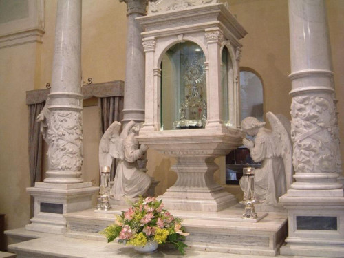 Lanciano Eucharistic Miracle