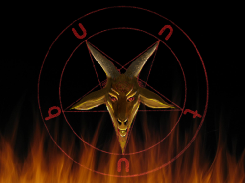 Baphomet satanismo