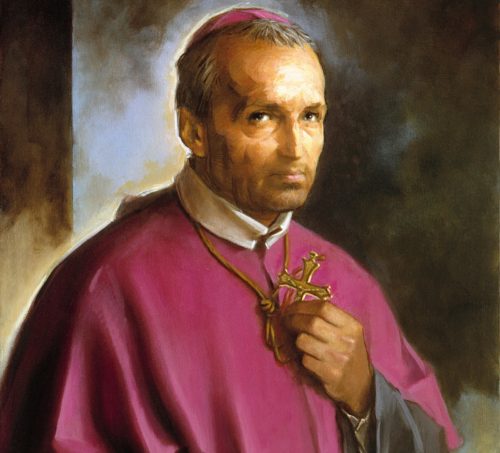 San Alfonso Maria de Ligorio
