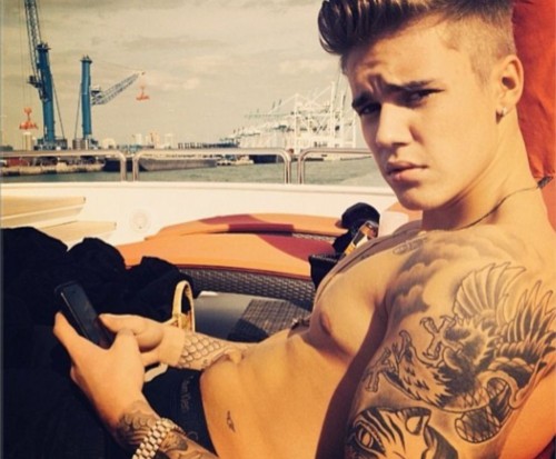 orgullo justin bieber