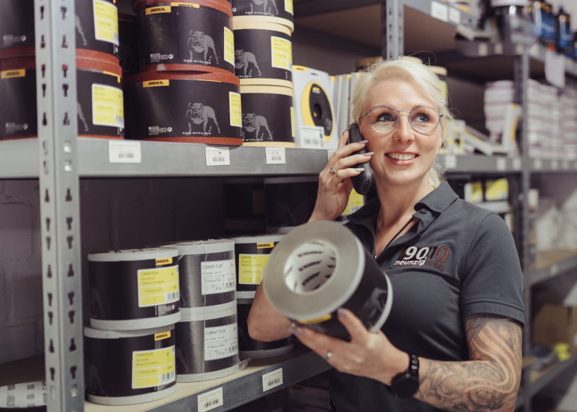 Technischer Kundendienst