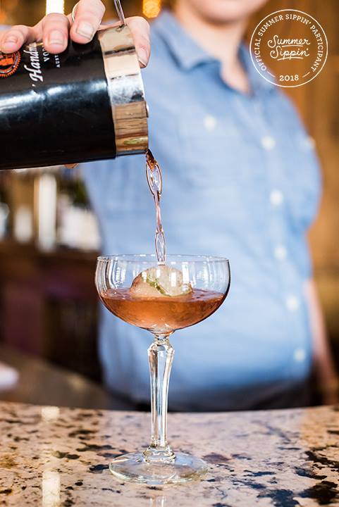 The Mill Peach Brandy
