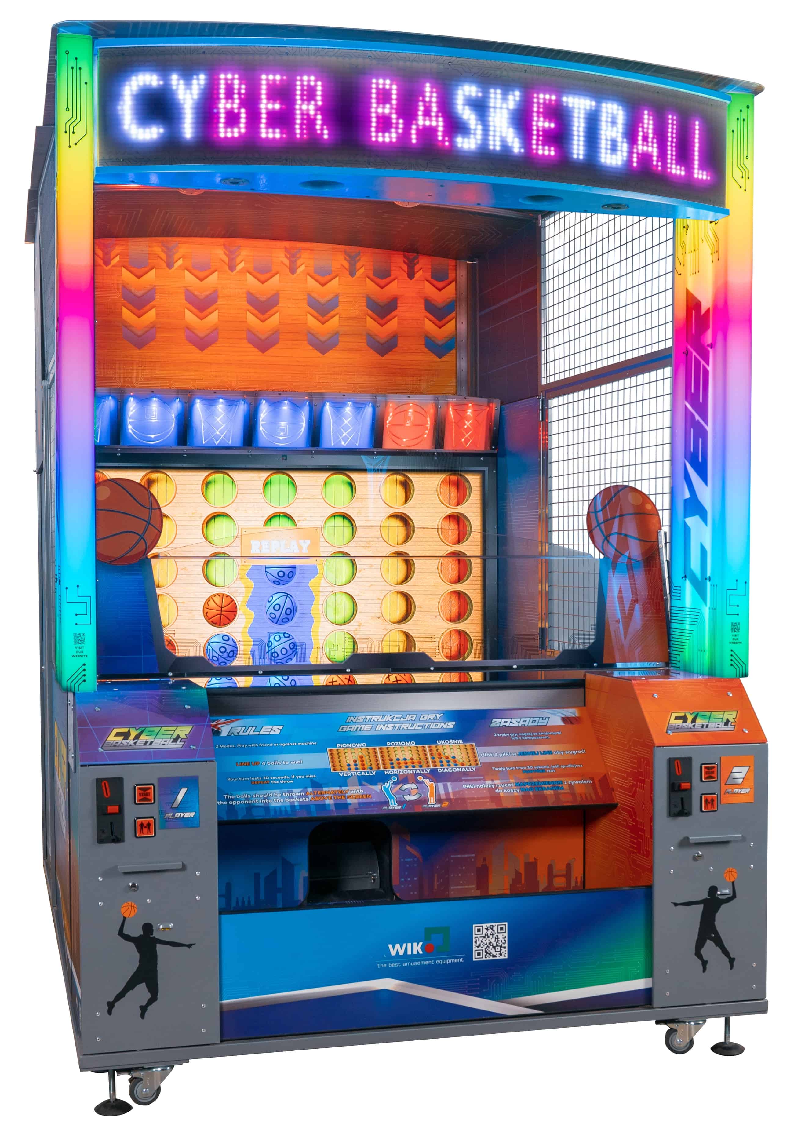 WIK The Best Amusement Equipment