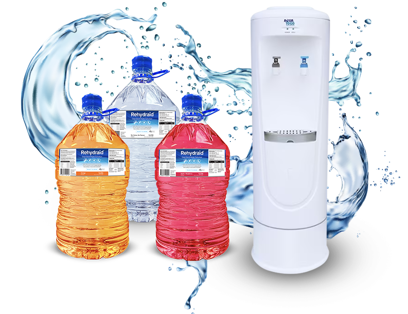 Rehydraid 12L Bottles