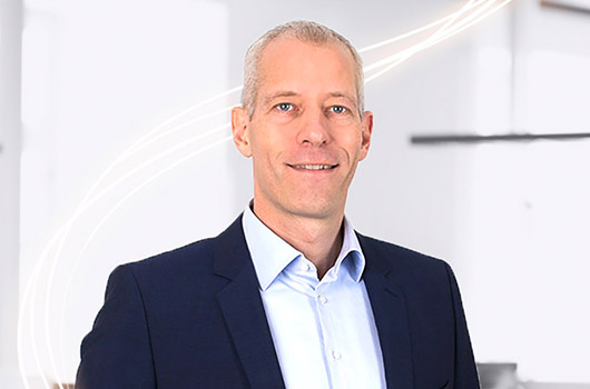 Axel Vorbauer ist Ansprechpartner für Sales Merchandising bei SIG Sales.