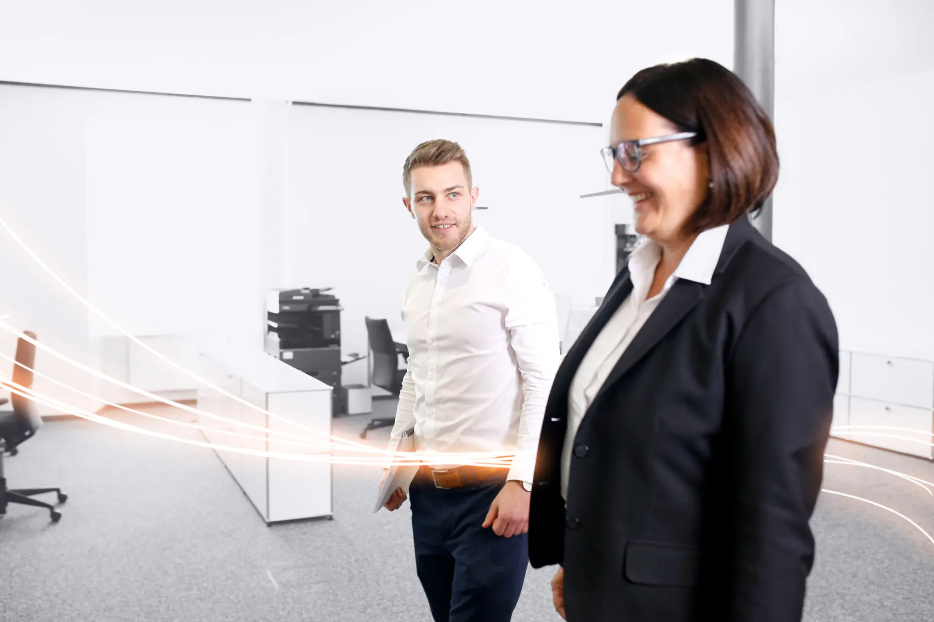 Die Vermarktungs-Spezialisten von SIG Sales bieten mit ihrem Know-how den Kunden am POS den entsprechenden Rückenwind.