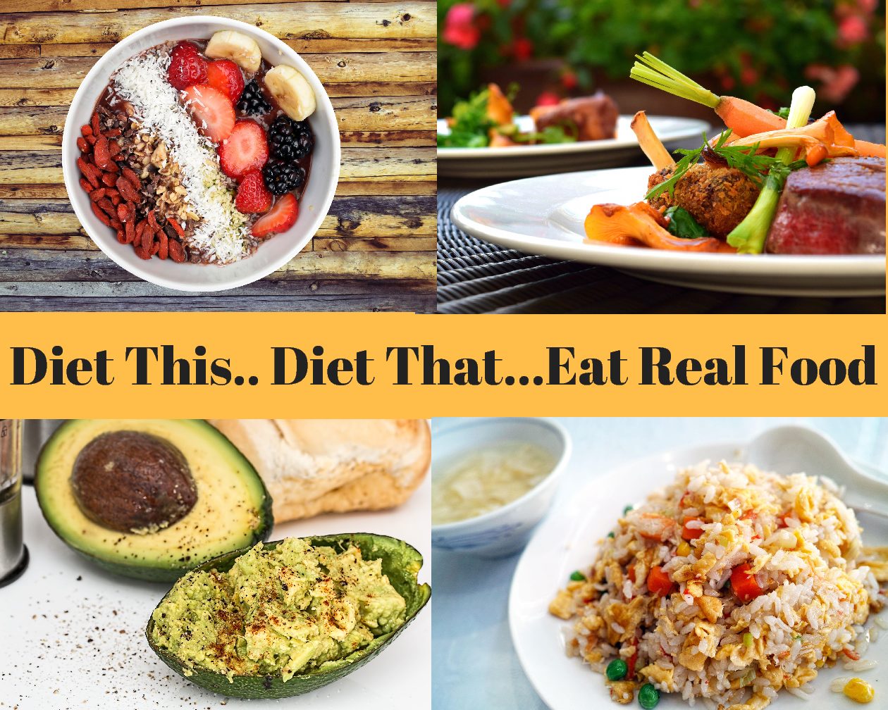 Nutrition Nonsense Part III What Does Diet Even Mean Nutrition