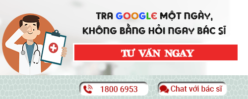 Hỏi ngay bác sĩ