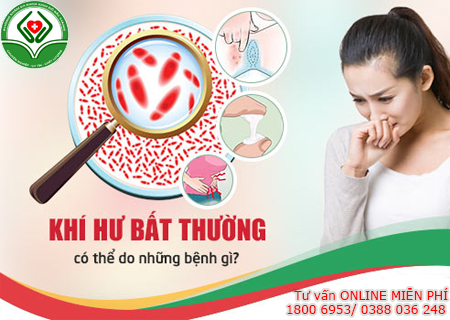 Địa chỉ điều trị khí hư bất thường