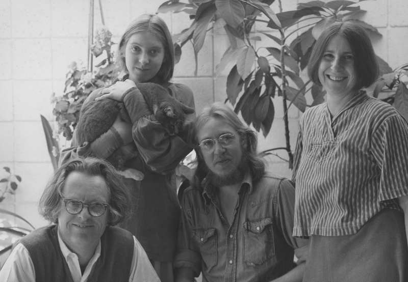The Woodman Family