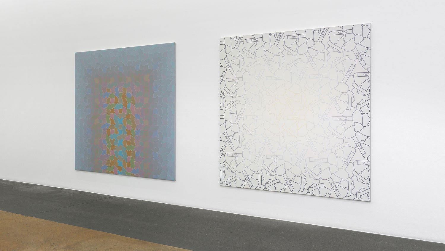 George Woodman Exhibition