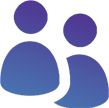 personalized presentations icon