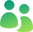 personalized presentations icon