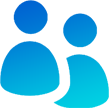 personalized presentations icon