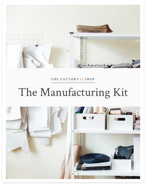 Onestop Shop Garment And Accessory Design, Development & Production