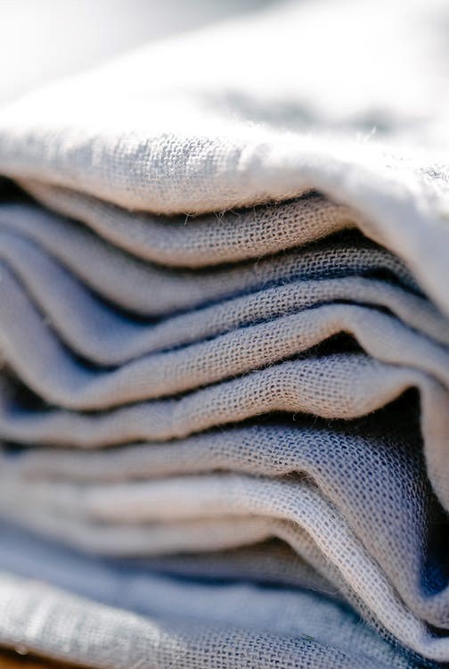 cloth made with eco-friendly manufacturing methods