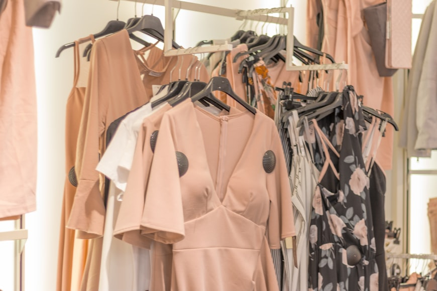 A women's clothing manufacturer in Los Angeles