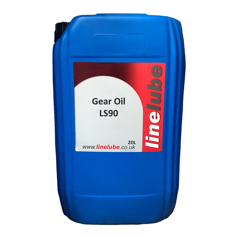 Linelube Gear Oil LS90