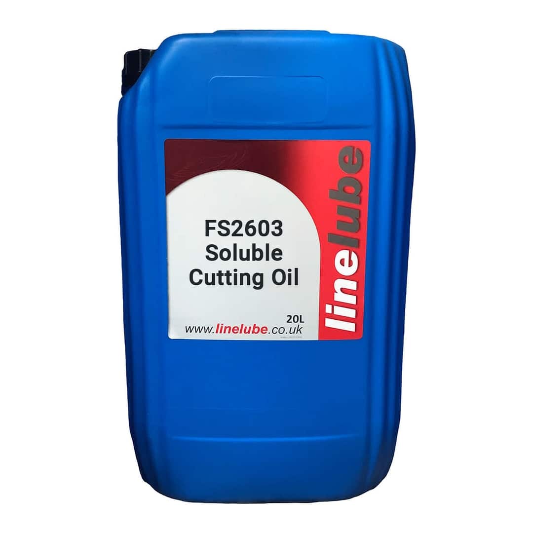 Linelube FS2603 Soluble Cutting Oil