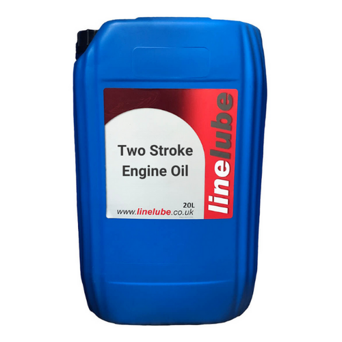 Linelube Two Stroke Engine Oil