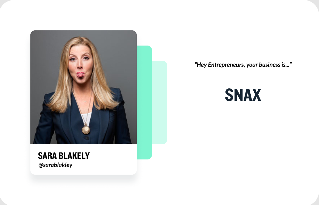 Sara Blakely