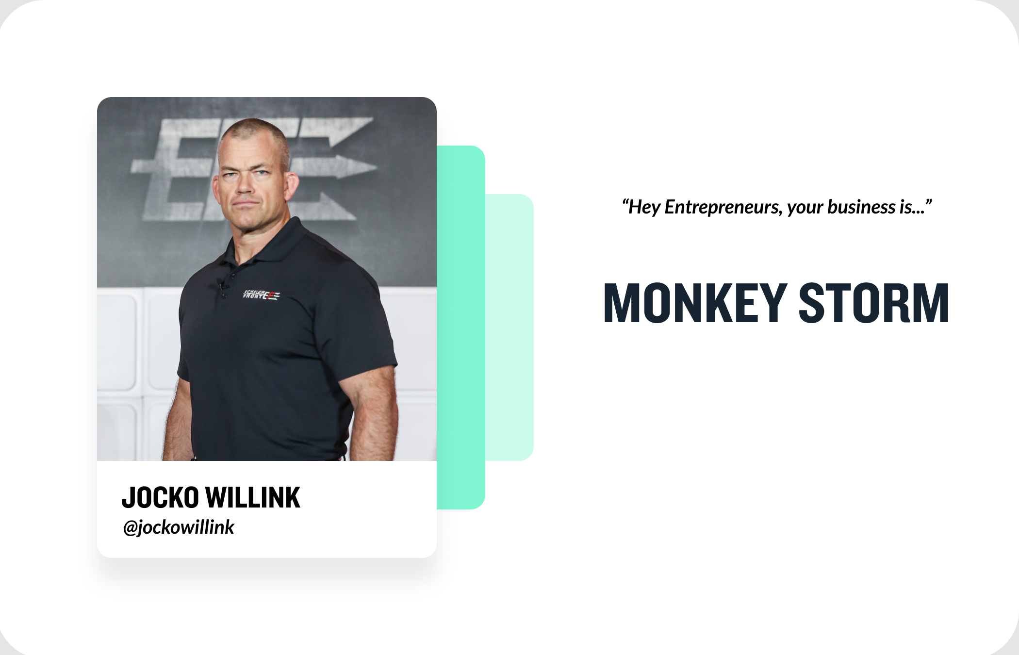 Jocko Willink