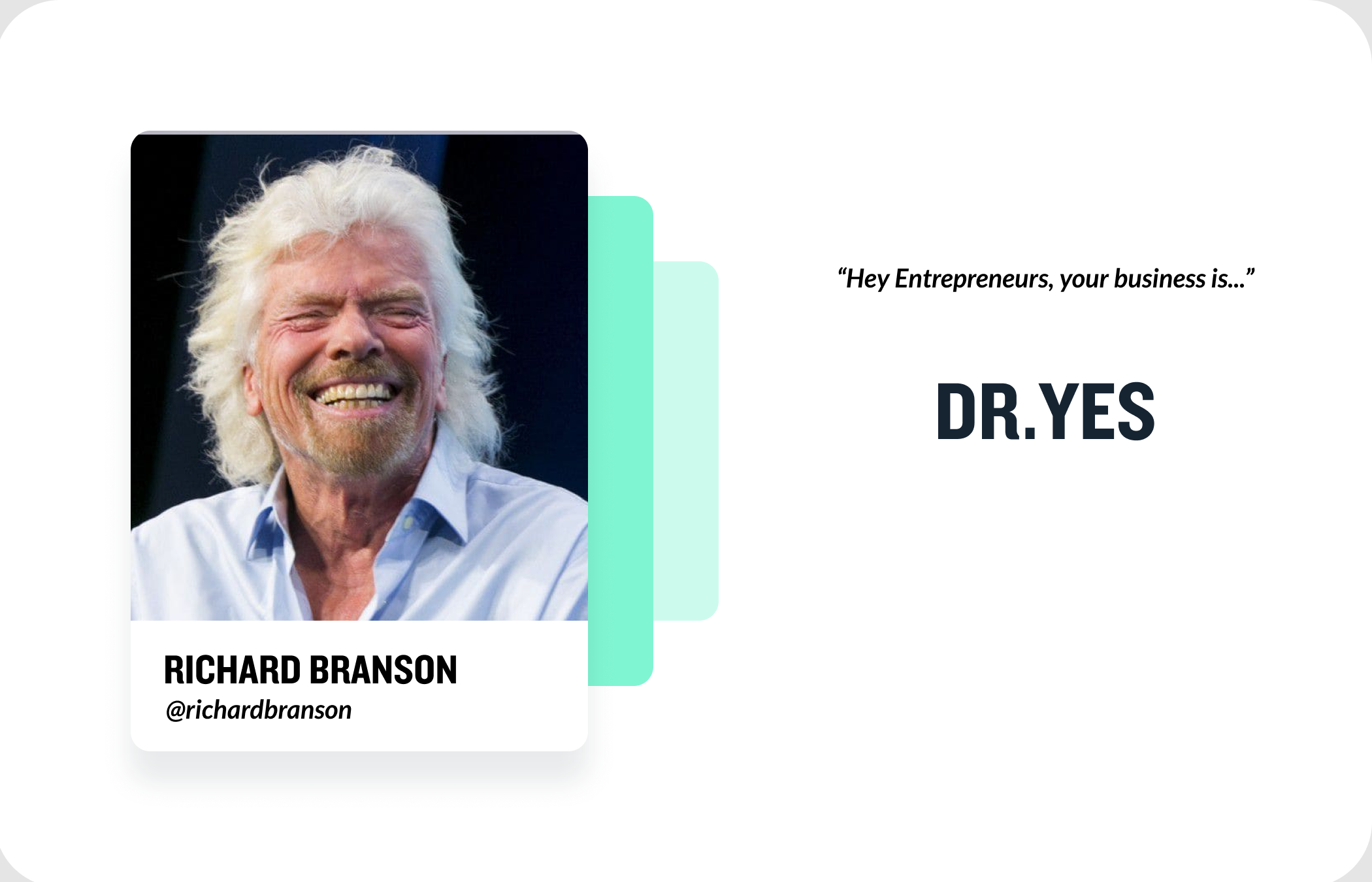 Richard Branson