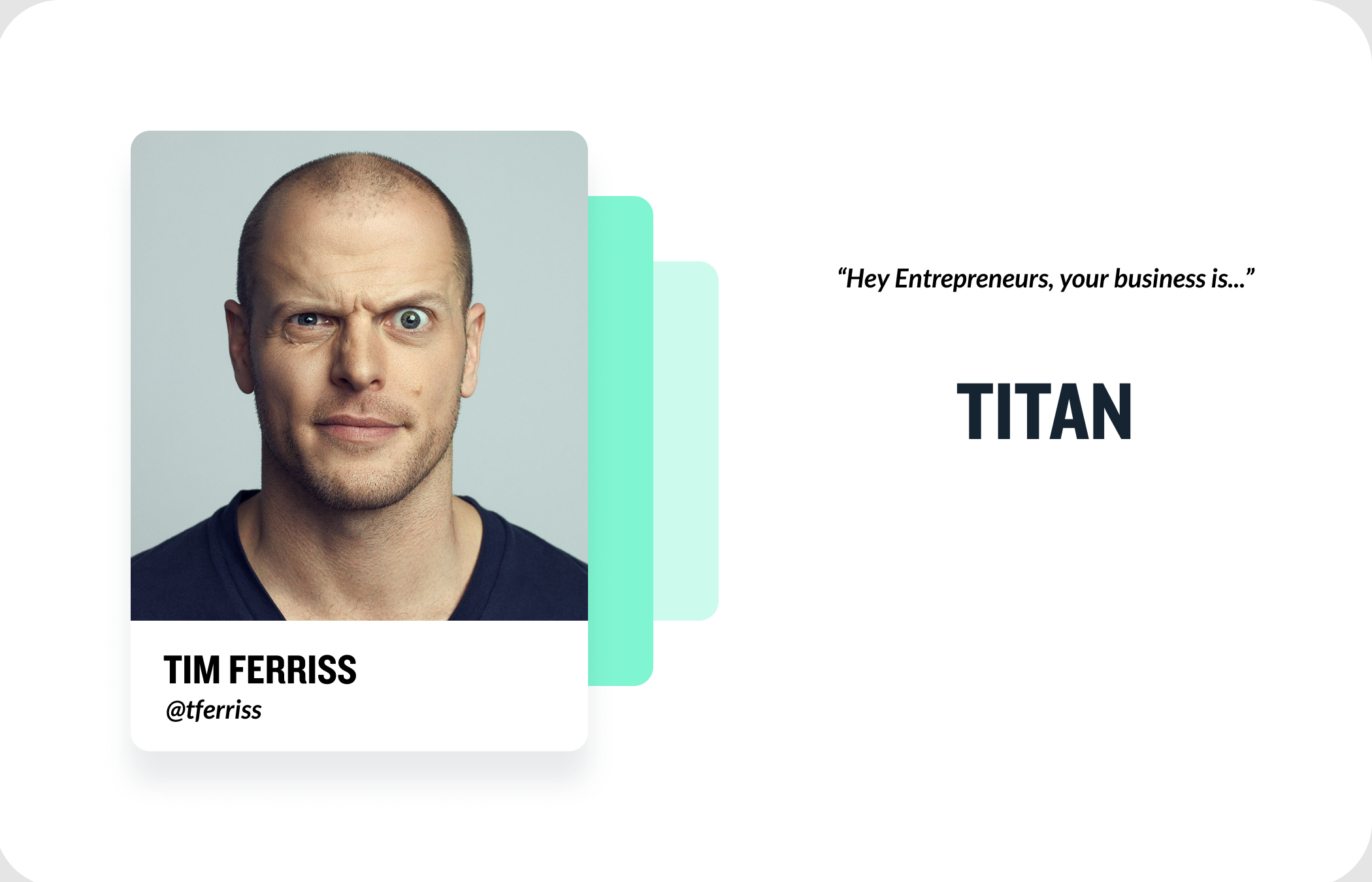 Tim Ferriss