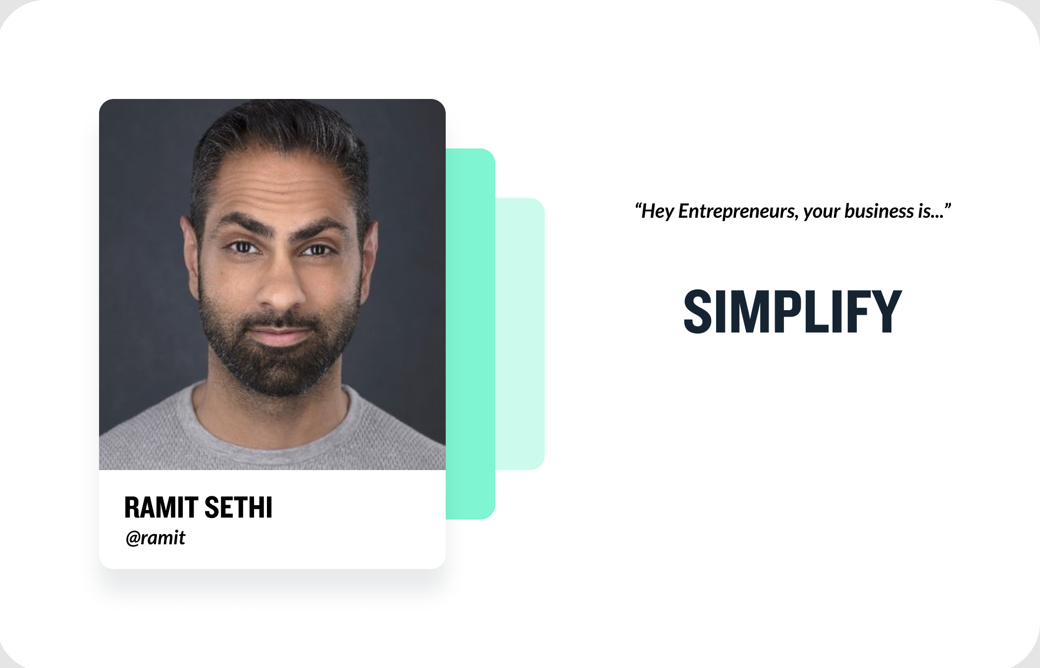 Ramit Sethi