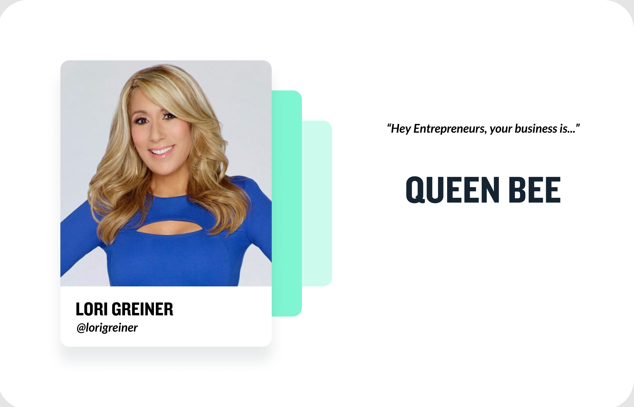 Lori Greiner