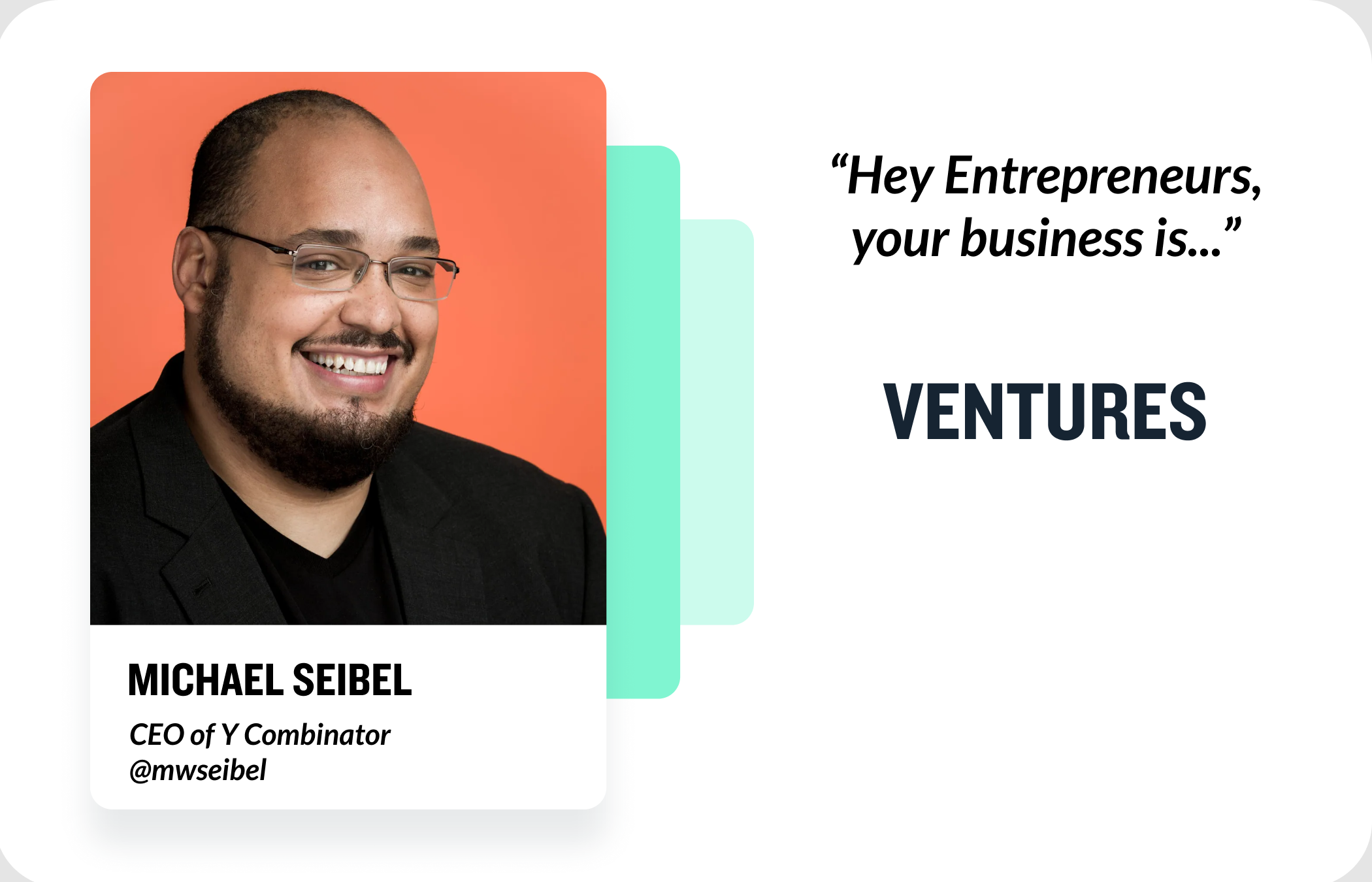 Michael Seibel
