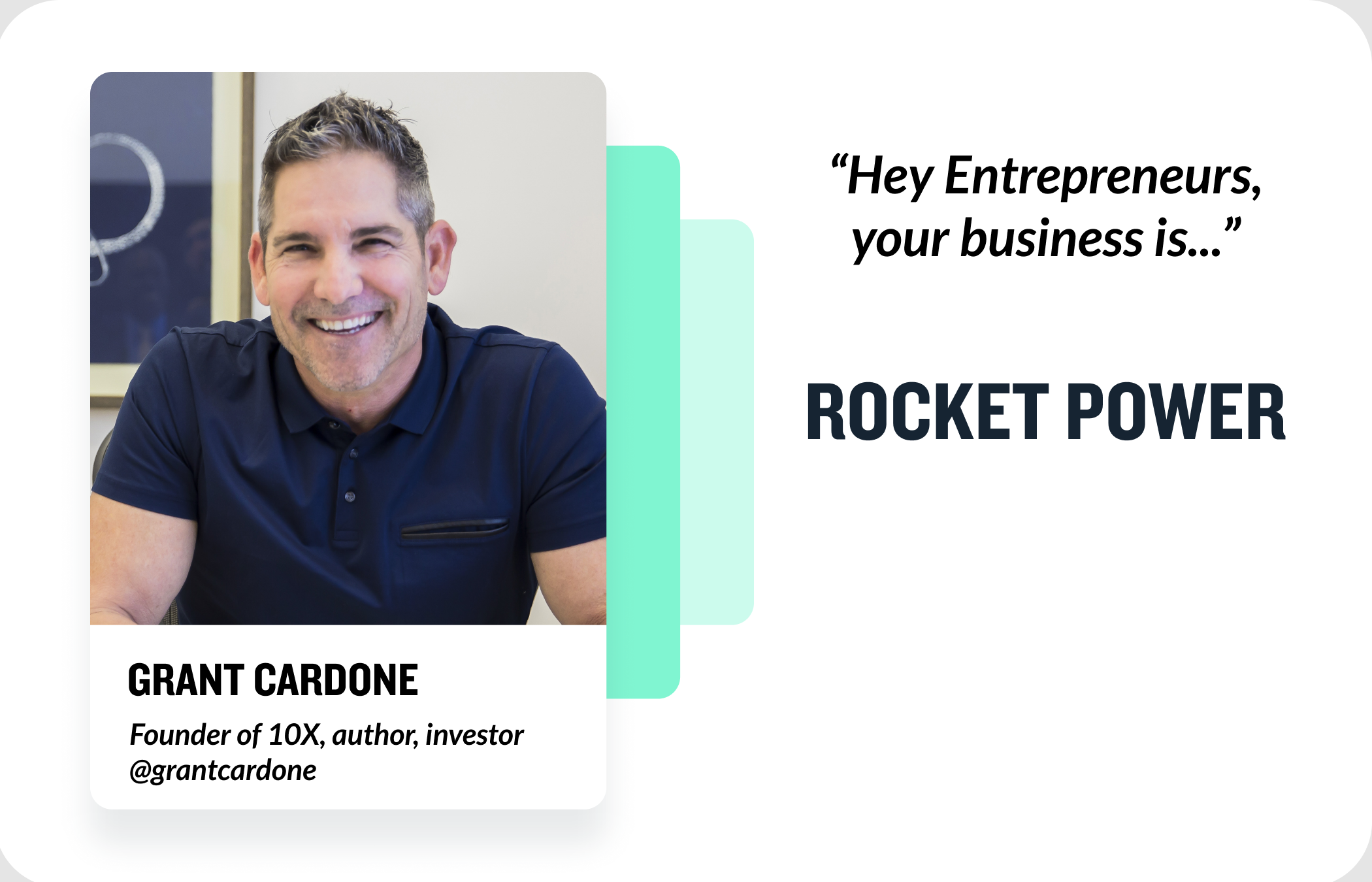 Grant Cardone