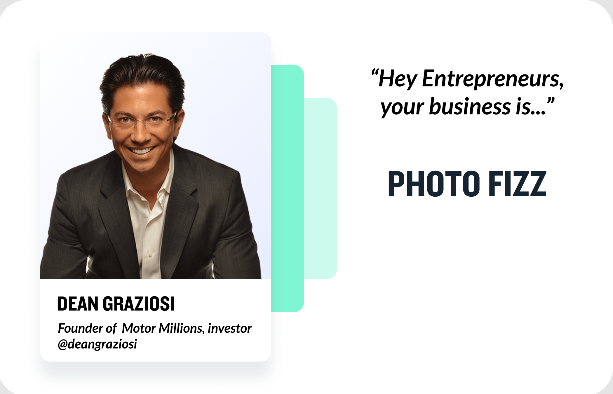 Dean Graziosi