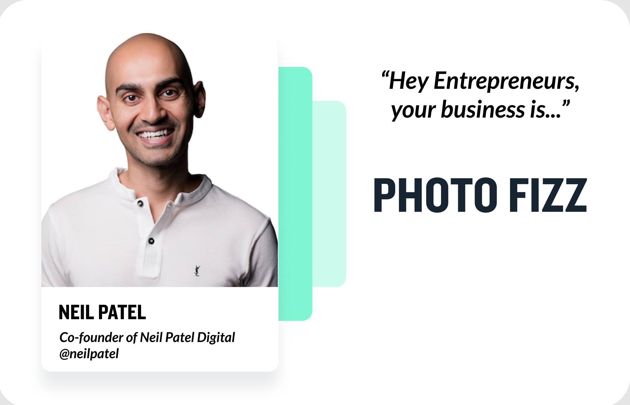Neil Patel