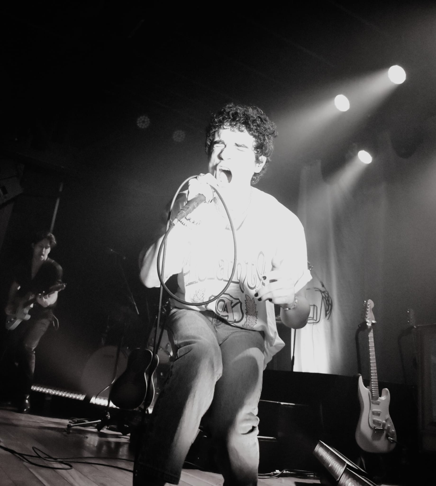 Review: Del Water Gap brings &lsquo;I MISS YOU ALREADY + I HAVEN&rsquo;T LEFT YET