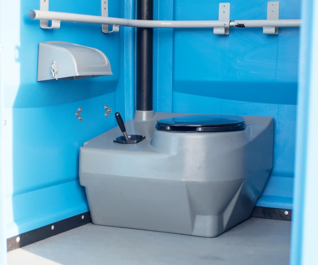 Wheelchair Access Portable Toilet Hire DTox