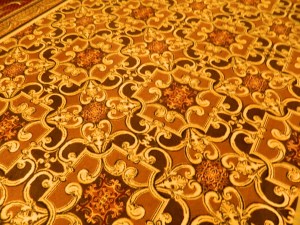 Gaylord Opryland Carpet