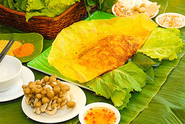 Kết quả hình ảnh cho bánh xèo chay