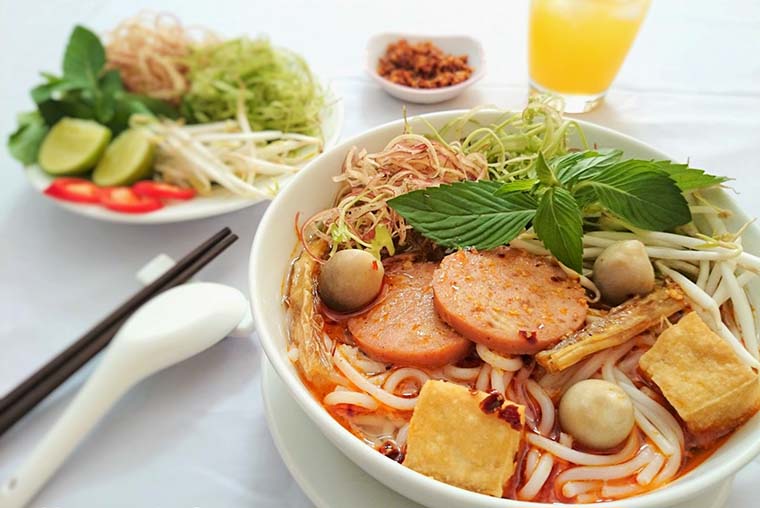 CÃ¡ch náº¥u bÃºn bÃ² chay cá»±c ngon