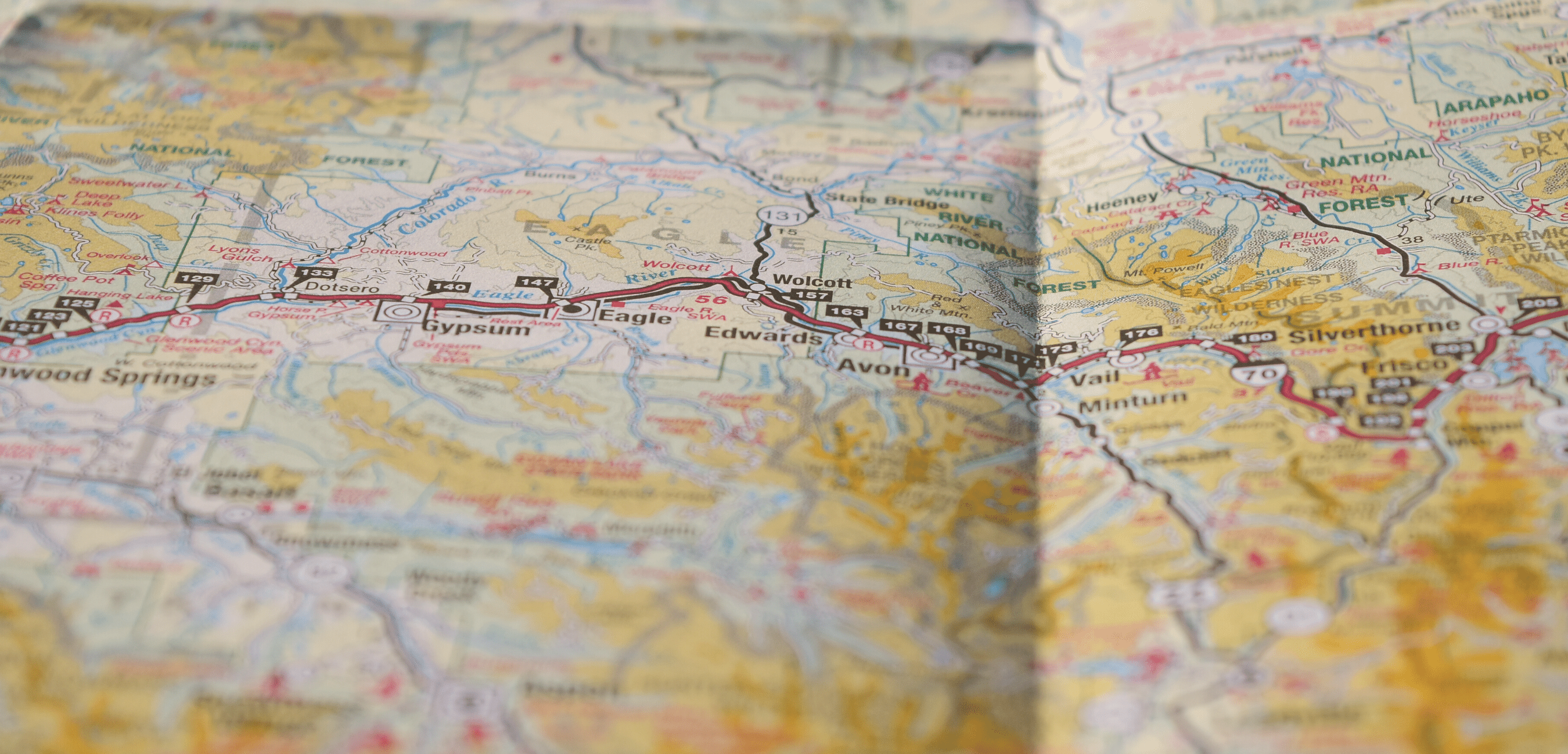 Map graphic