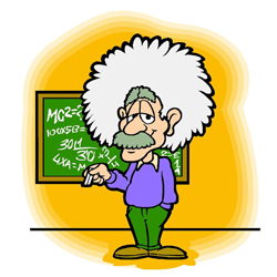 Icon of man with white hair and moustache