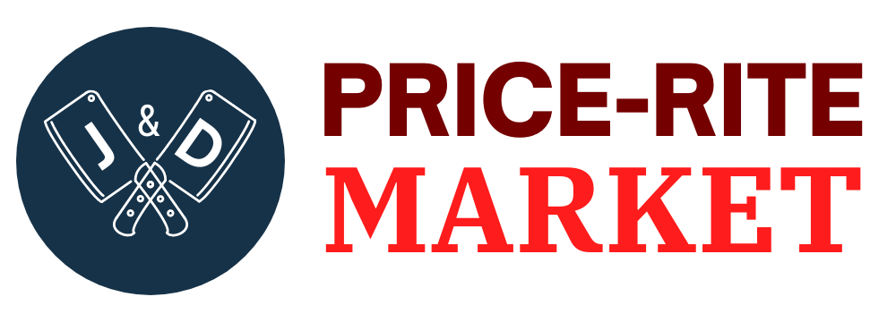J&D Price-Rite Market logo