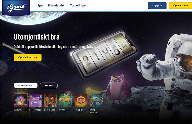 Igame Casino Igame Casino