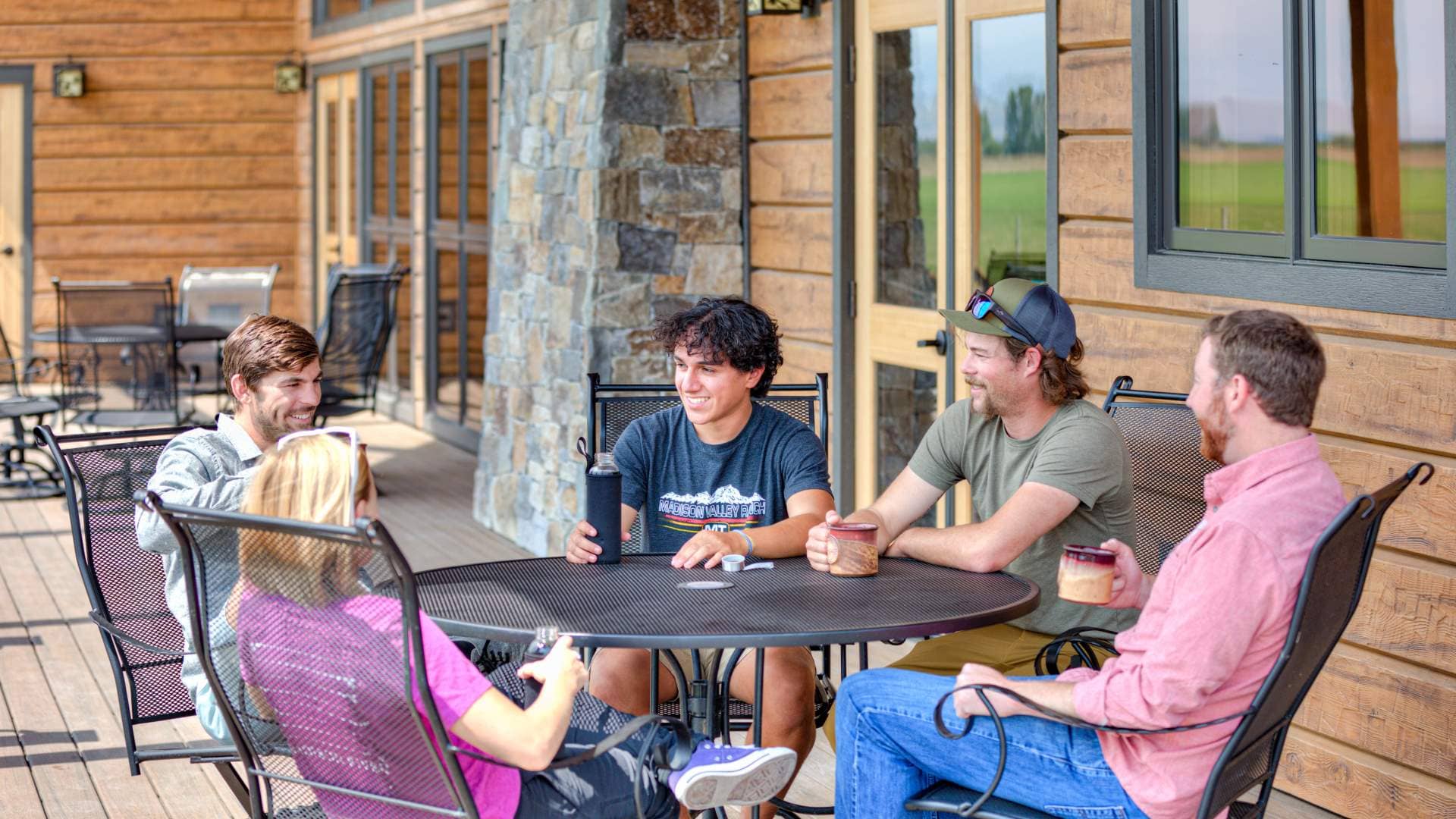 Summer Jobs in Montana Fly Fishing Lodge